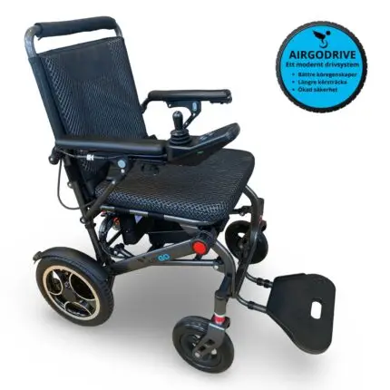 Airgo S4 Elrullstol