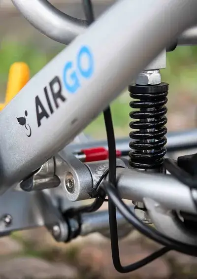 Airgos logga