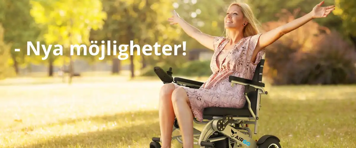 Airgo ger nya möjligheter!