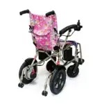 Airgo X2 Kolibri Elrullstol Barn - Bild 4