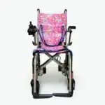 Airgo X2 Kolibri Elrullstol Barn - Bild 3