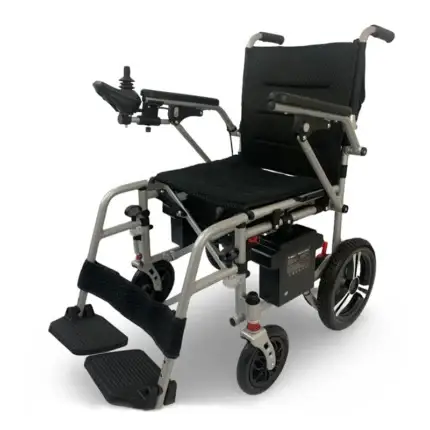 Airgo X1 Kolibri elrullstol vänster